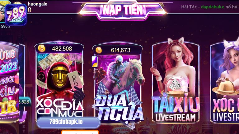 Cờ bạc có trách nhiệm 789Club giúp người chơi đảm bảo quyền lợi của bản thân