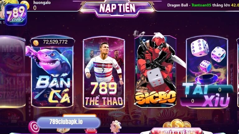 Đại lý 789Club là cá nhân hoặc tổ chức được ủy quyền phân phối dịch vụ của cổng game