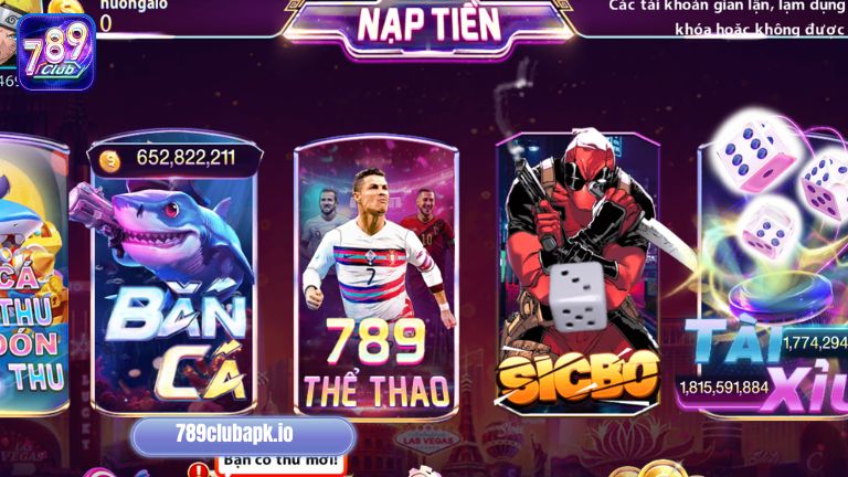 Khi đăng nhập vào 789Club người chơi có thể gặp phải một số vấn đề