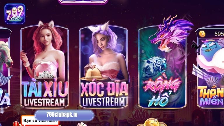 Khuyến mãi 789Club triển khai với đa dạng chương trình, phục vụ tốt người chơi