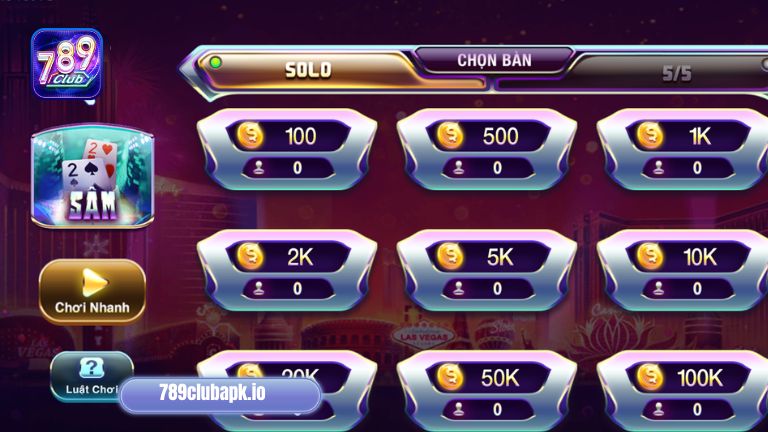 Luật chơi trong Sâm đơn giản ai cũng có thể tham gia