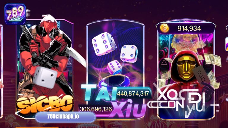 Muốn chơi Tài Xỉu tại 789Club hiệu quả anh em cần biết cách bắt cầu