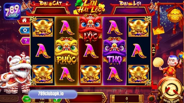 Nắm chắc luật chơi giúp anh em tham gia Lân Hái Lộc hiệu quả hơn