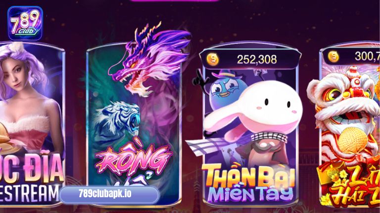 Rồng Hổ l&agrave; tựa game hay đang được nhiều anh em y&ecirc;u th&iacute;ch