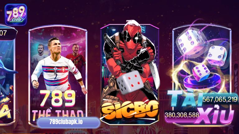 Sicbo 789Club &ndash; Phi&ecirc;n bản giải tr&iacute; hay, vận h&agrave;nh nhanh