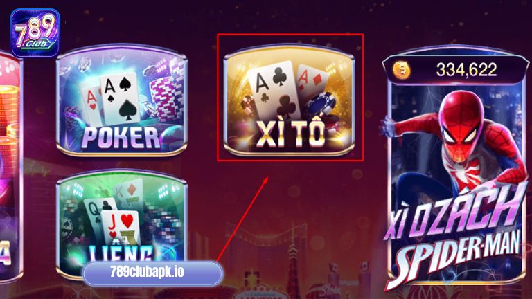X&igrave; Tố 789Club l&agrave; một trong những game b&agrave;i hấp dẫn được nhiều người y&ecirc;u th&iacute;ch