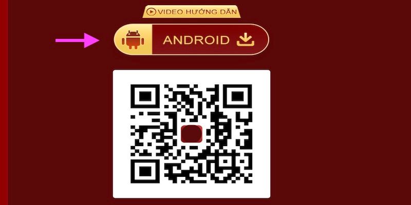 Hướng dẫn Tải App Locla88 trên Android