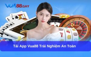 Tải App Vua88 nhanh chóng, giải trí an toàn, tiện lợi